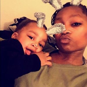 Meet your Posher, Joanna